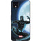 Marvel Black Panther Jumping Through Air Google Pixel 4 XL Skin